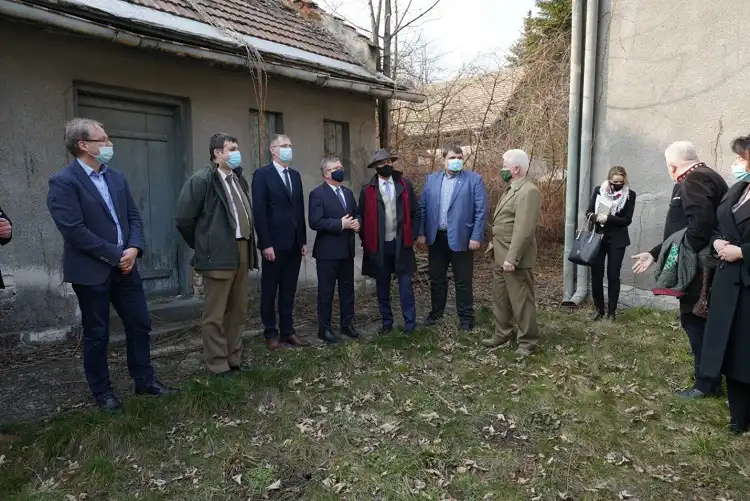 W Rytrze powstanie Popradzkie Centrum Edukacji Przyrodniczej EkoMałopolska