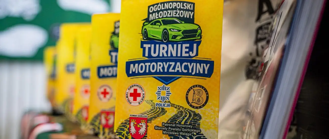 Młodzi kierowcy w akcji. Emocjonujący turniej motoryzacyjny w Gorlicach