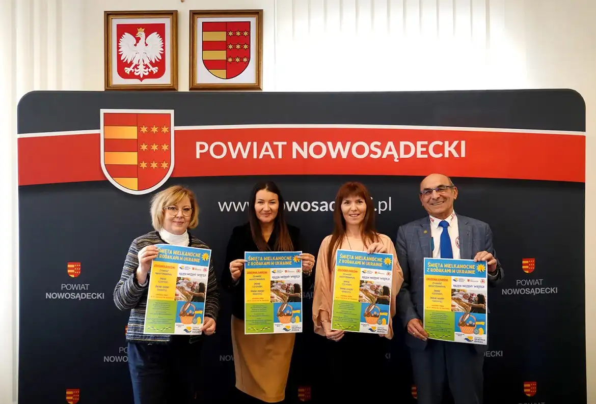 Nowy Sącz: 27 marca rusza zbiórka darów dla rodaków w Ukrainie