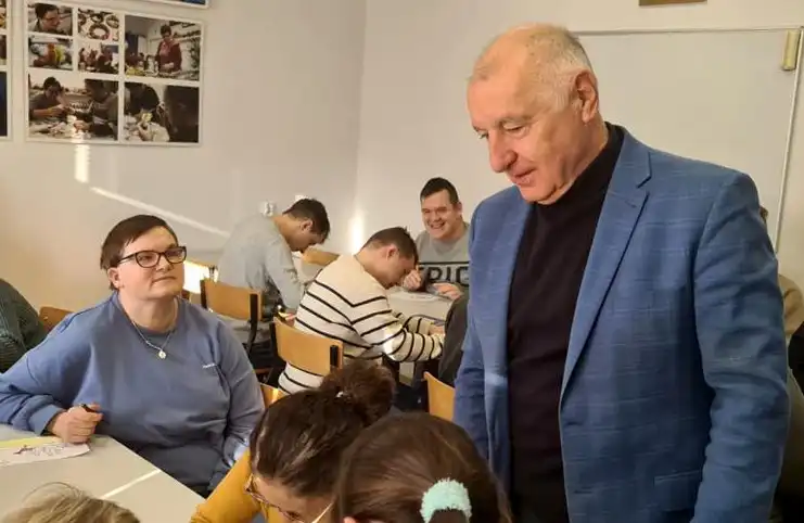 „Promyk” z nagrodą