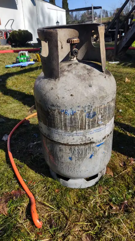 Witowice Dolne. Pożar domu. Ogień pojawił się w kuchni