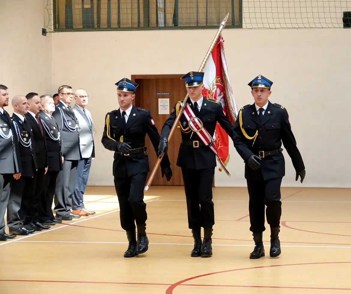 Jednostki OSP z Powiatu Nowosądeckiego i Gorlickiego z dofinasowaniem do zakupu wozów strażackich