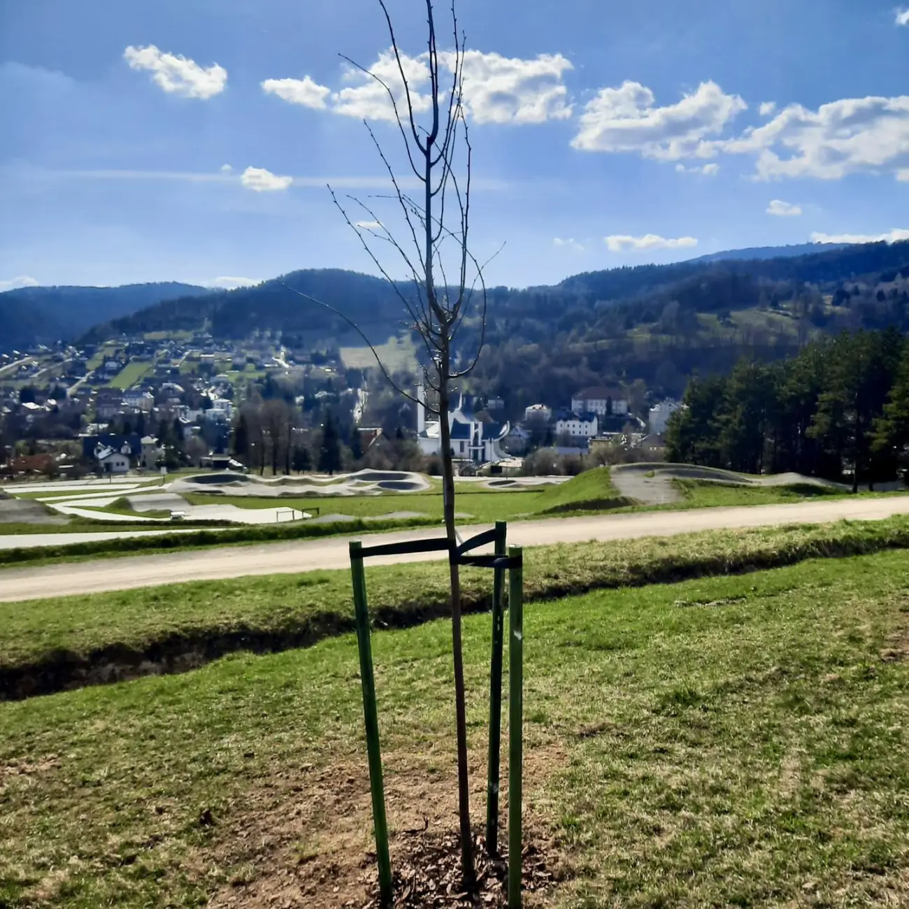 Parki, chodniki i inwestycje. Wiosenne prace w uzdrowisku