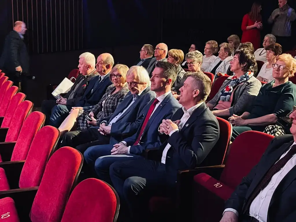 Jubileusz 5-lecia działalności programu „Poprawa aktywności i samodzielności osób w wieku 60+” w Grybowie