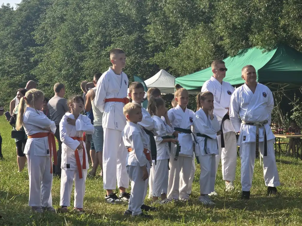 Od integracji po taneczną zabawę. Niezapomniany piknik w Młyńczyskach