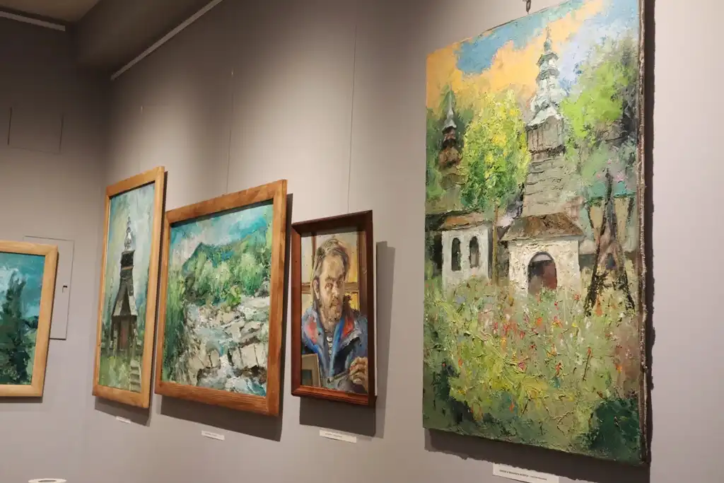 Wystawa Christo i Christian Prodanov otwarta