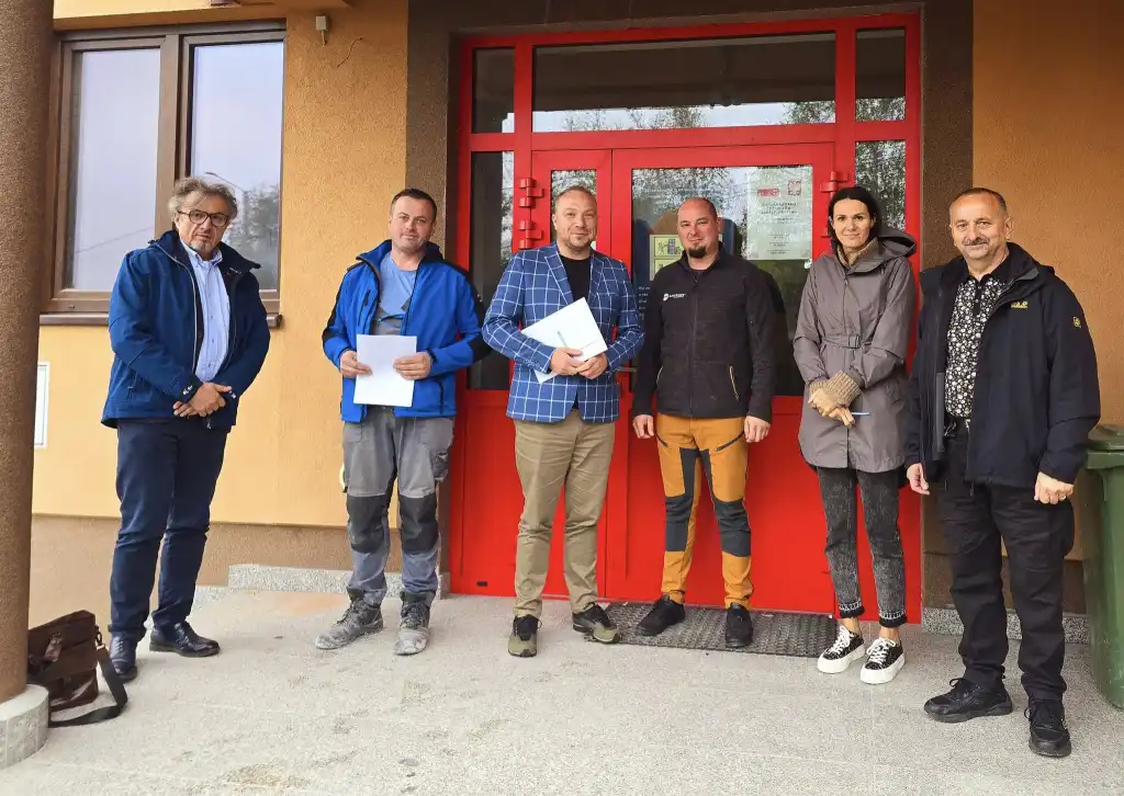 Remiza OSP Stronie zyska nowoczesny piec na pellet