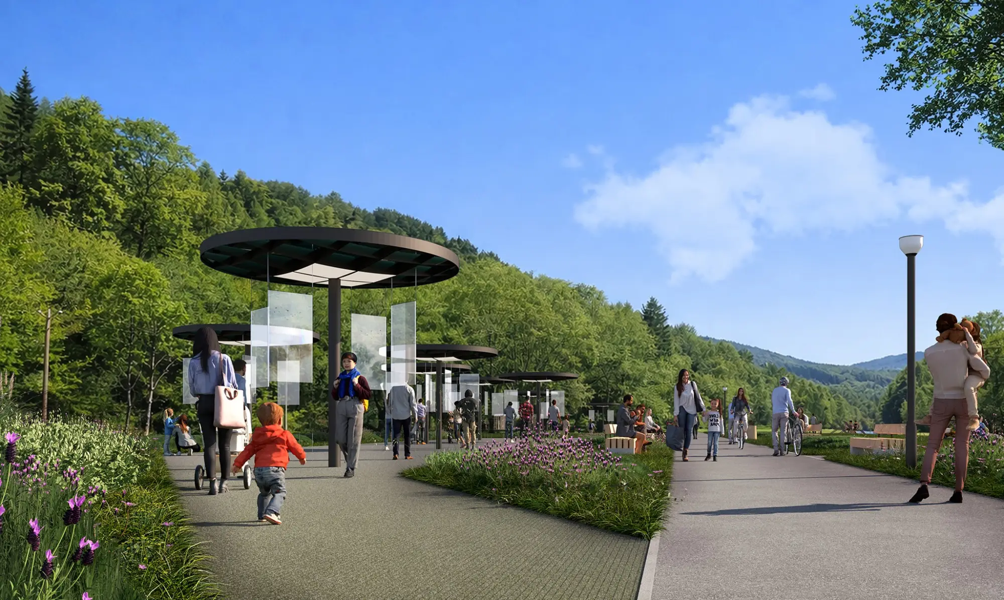 W Gminie Stary Sącz powstanie nowa atrakcja turystyczna. Miejsce sportu, rekreacji i spotkań