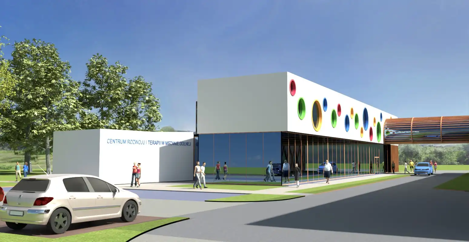 Nowa Hala Sportowa z Pływalnią i Centrum Wspierania Rozwoju Dzieci. Ostatnia prosta do realizacji