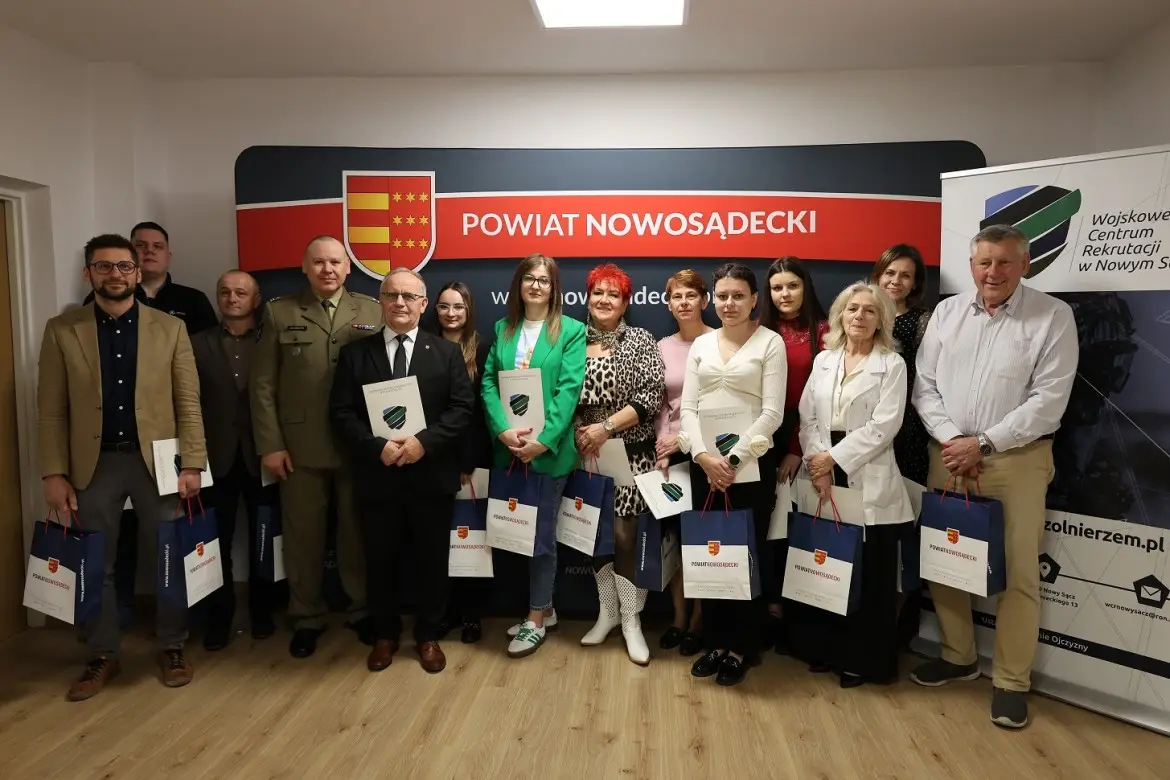 Kwalifikacja wojskowa zakończona. Ponad 1400 osób przed komisją