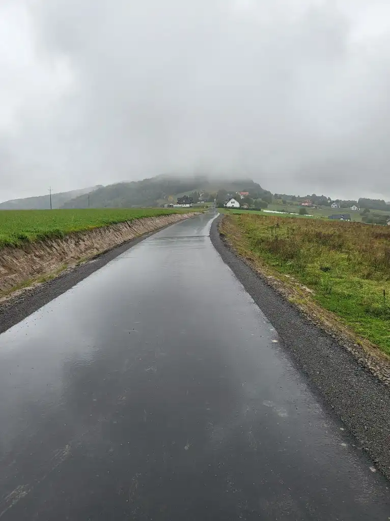 Gmina Chełmiec: wyremontowano kolejną drogę