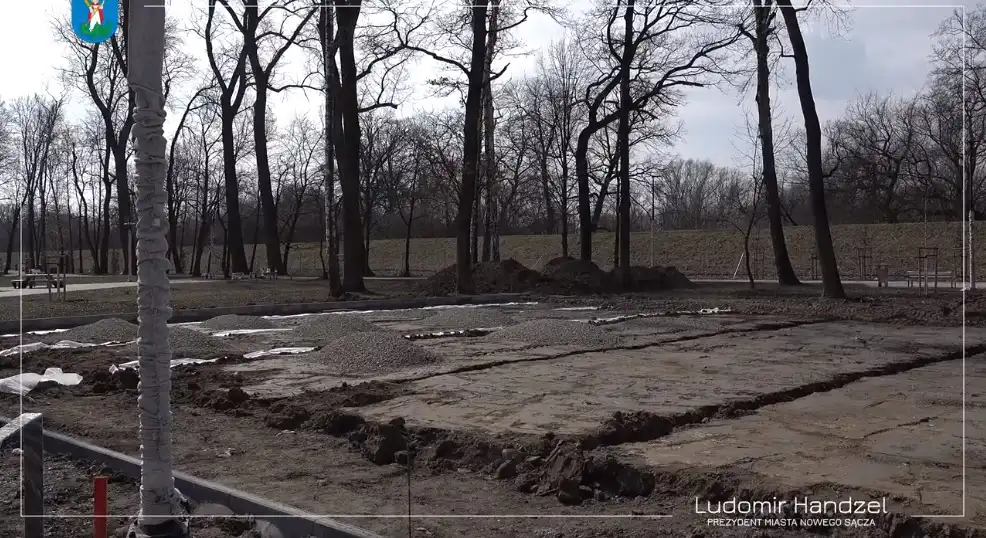 Przy Parku Strzeleckim powstanie wielofunkcyjne boisko