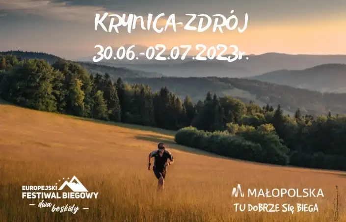 W pierwszy weekend lipca Krynica-Zdrój będzie gospodarzem dwóch wielkich wydarzeń sportowych