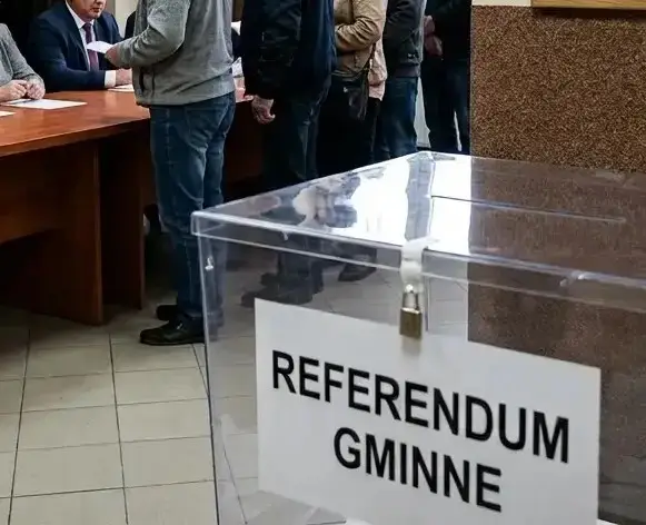 Mszana Dolna: PKW podała wyniki referendum. Rada Gminy odwołana, Wójt zostaje na stanowisku