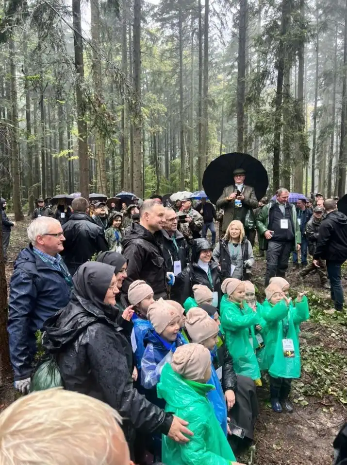 Za nami IV edycja akcji #sadziMY