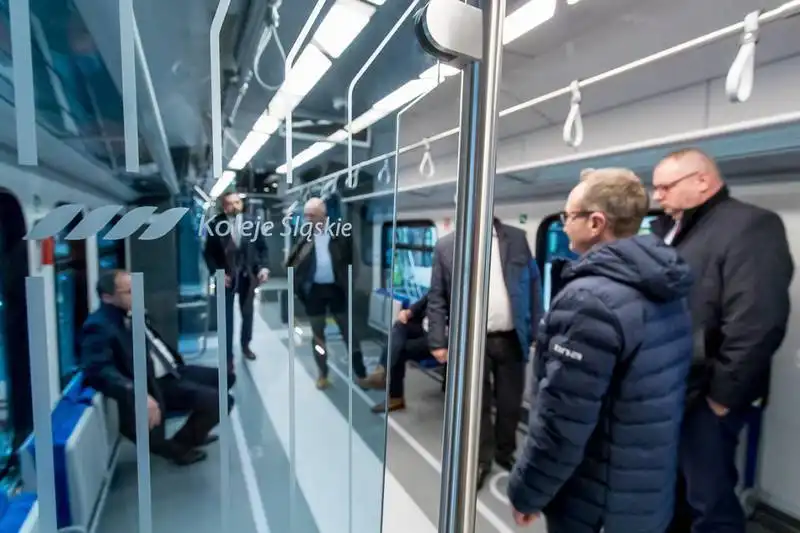 Komfort i szybkość na Śląsku. Nowe pociągi Impuls wkrótce na torach