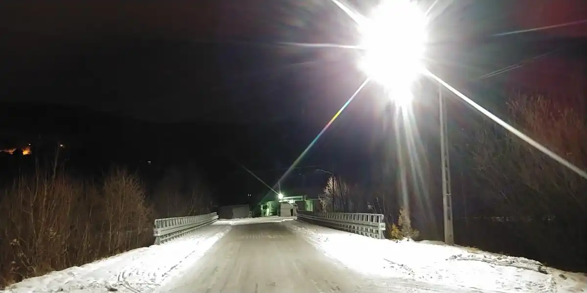 Kamionka Wielka: Kolejne inwestycje związane z modernizacją oświetlenia ulicznego zakończone