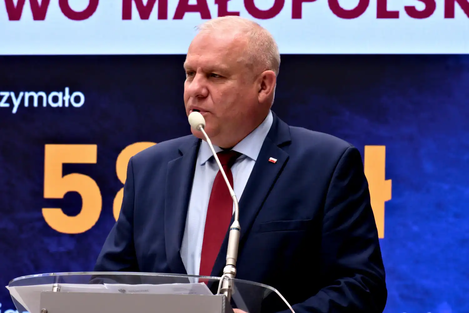 Małopolskie samorządy z dofinansowaniem na realizację zadań związanych z usuwaniem skutków osuwisk