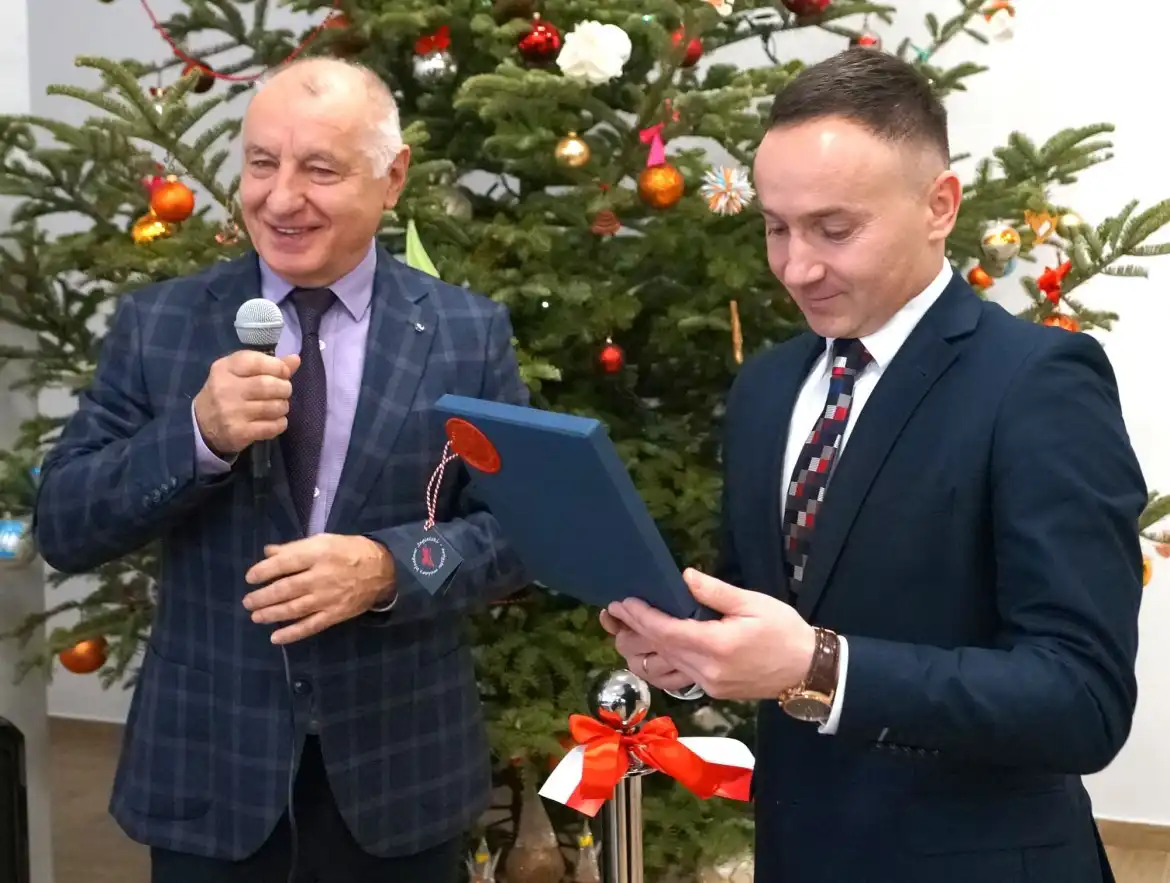 Pierwszy w gminie Grybów Klubu Senior+ otwarty