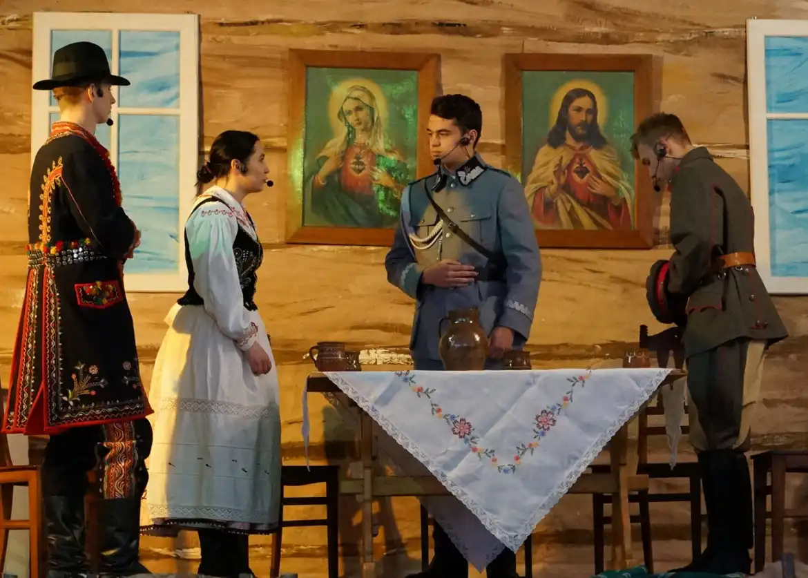 Obchody 107. rocznicy Bitwy pod Marcinkowicami