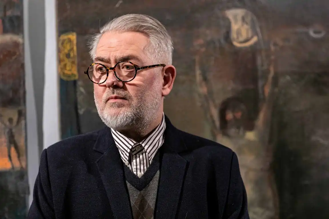 Hiszpańskie inspiracje w Domu Gotyckim. Spotkanie ze sztuką Janusza Matuszewskiego