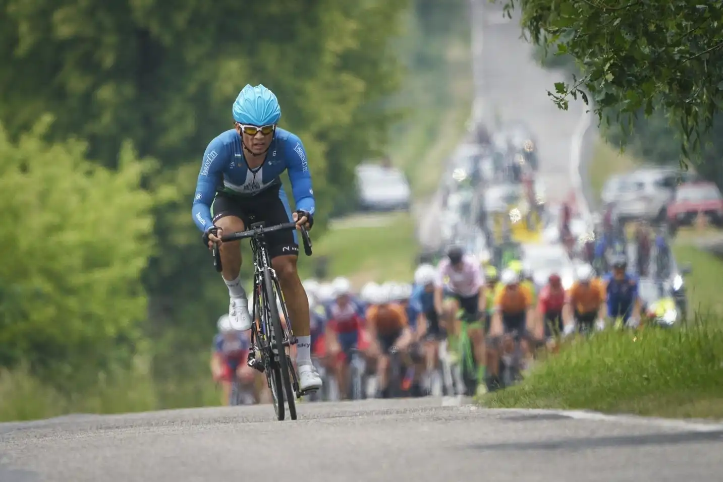Małopolska znów na kolarskiej mapie Europy. Już w czerwcu 63. Małopolski Wyścig Górski