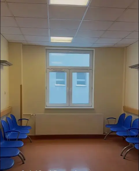 Zakończono modernizację pomieszczeń poradni szpitalnych