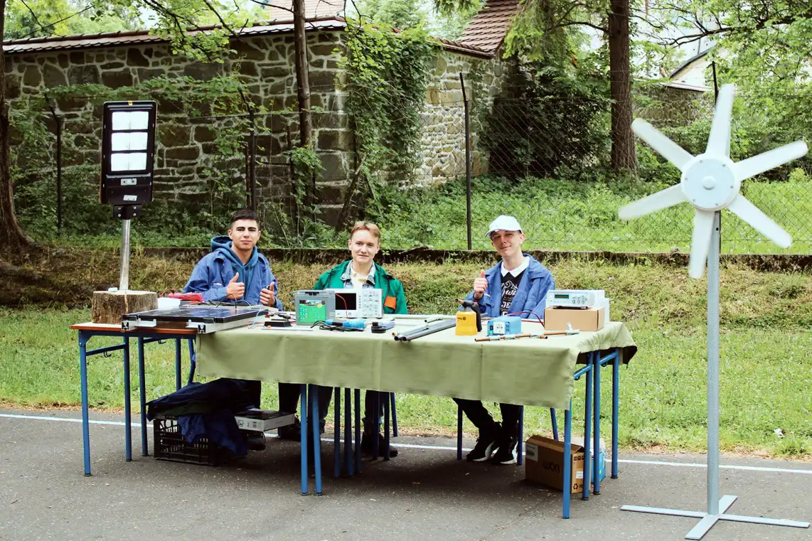 ZS w Starym Sączu zorganizował Piknik ekologiczny