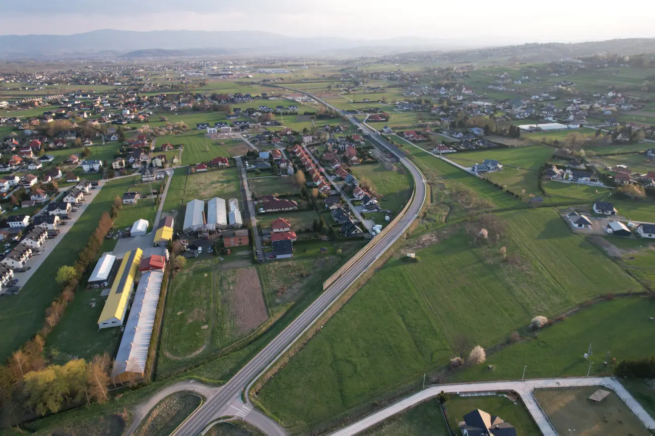 Obwodnica Zachodnia Nowego Sącza przejdzie gruntowną modernizację. Inwestycja za 20 mln zł