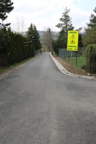 Limanowa: Na terenie miasta trwają remonty dróg