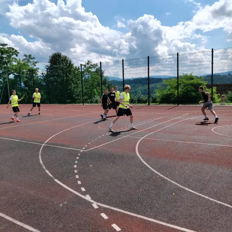 Rodzinne święto w Rogach. III Piknik pełen radości i wspólnej zabawy