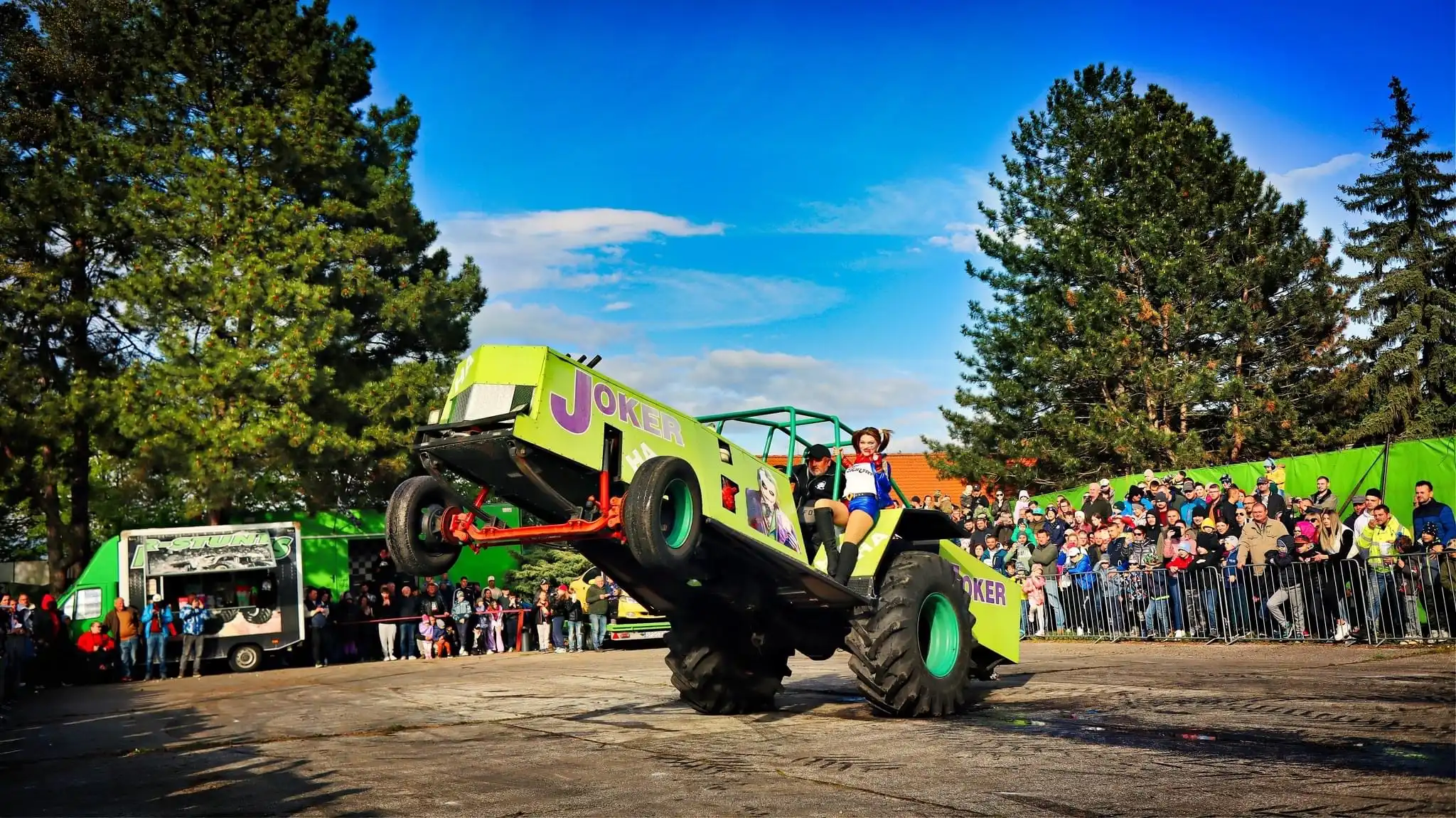 Limanowa: Kaskaderskie Show, jakiego jeszcze nie widziałeś już w ten piątek