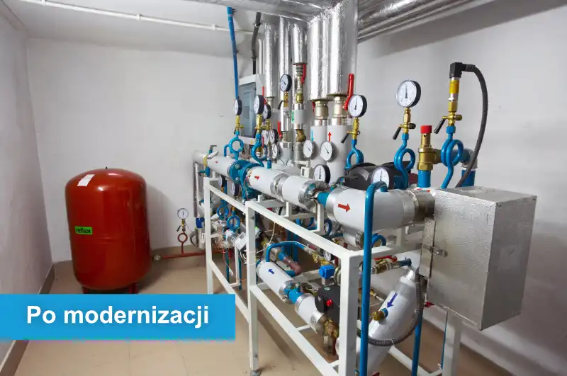 MPEC przeprowadziło modernizację sieci ciepłowniczej. Zrealizowano projekty o łącznej wartości ponad 27 mln zł