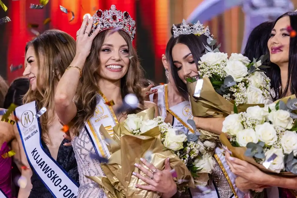 Kasandra Zawal z województwa wielkopolskiego Miss Polski 2024