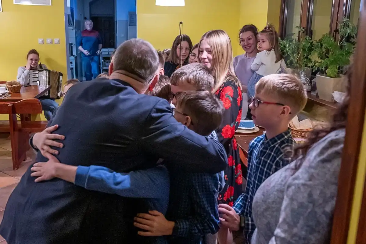 Żmiąca: Przedświąteczny wieczór pełen wzruszeń