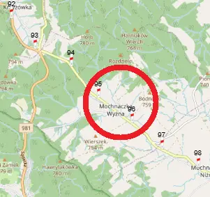 Od poniedziałku utrudnienia na DK75. W Mochnarce Wyżnej rusza duży remont