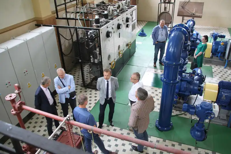 Naukowcy: Duże uznanie dla Sądeckich Wodociągów za projekty badawcze