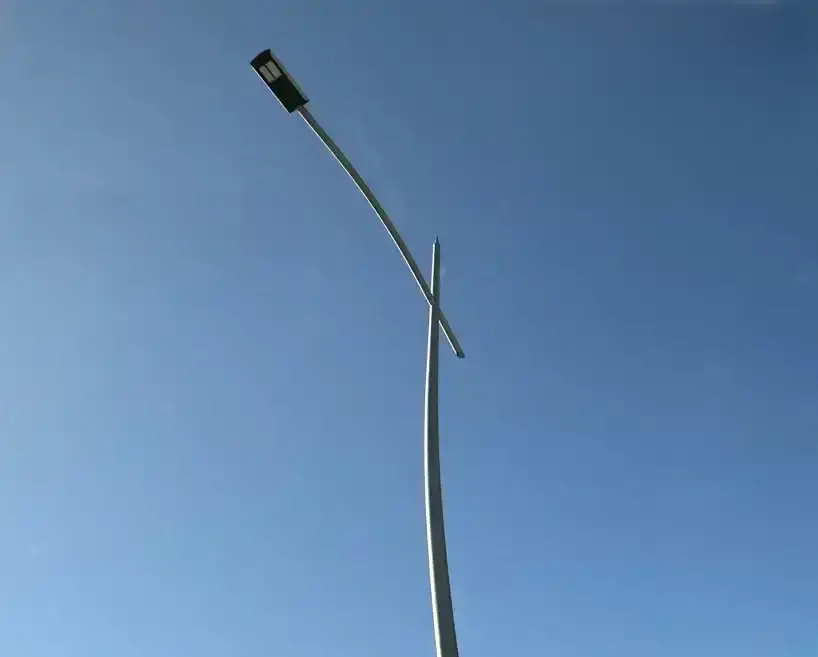 Bezpieczniej po zmroku. Nowe lampy rozświetliły gminę Podegrodzie