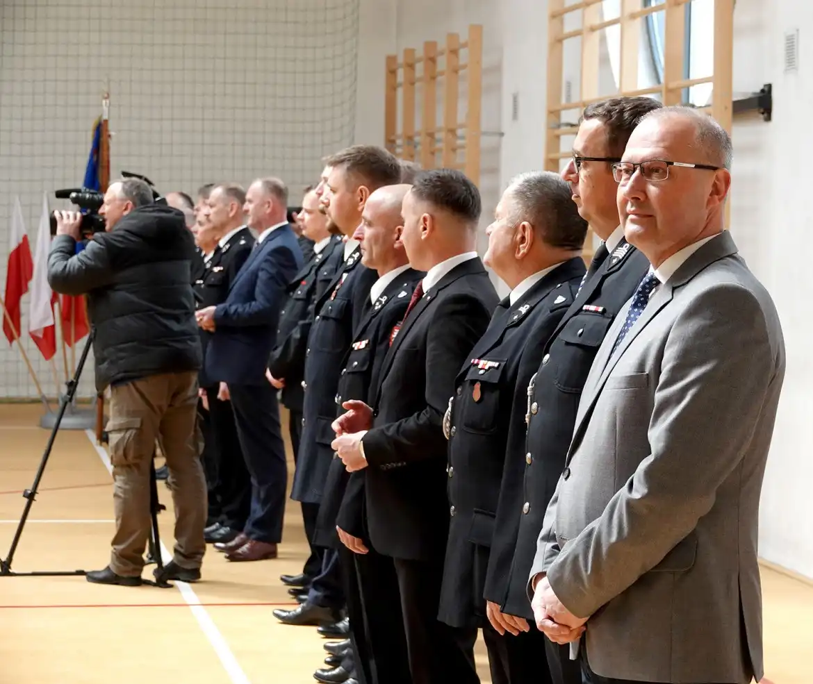 Jednostki OSP z Powiatu Nowosądeckiego i Gorlickiego z dofinasowaniem do zakupu wozów strażackich