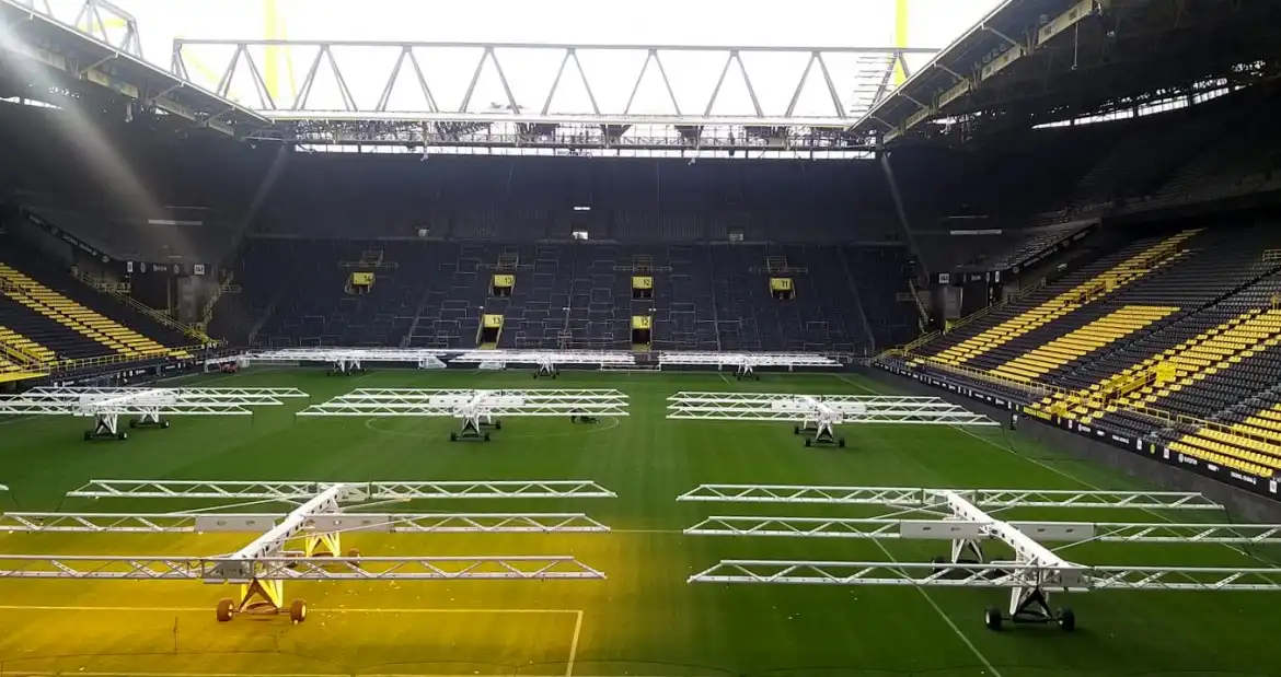 Sportowa współpraca Powiatu Nowosądeckiego i Powiatu Unna w Niemczech