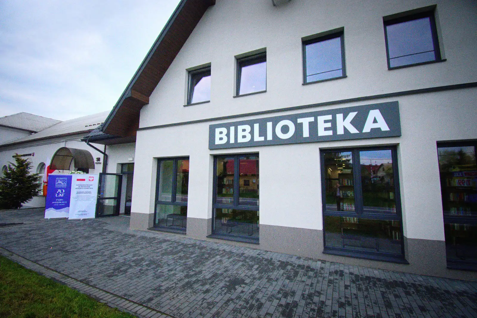 Wyjątkowa dla Mszany Dolnej inauguracja w Dniu Bibliotekarza i Bibliotek
