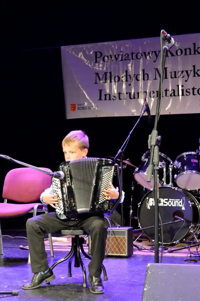 Stary Sącz: Koncert laureatów XVIII Powiatowego Konkursu Młodych Muzyków - Instrumentalistów