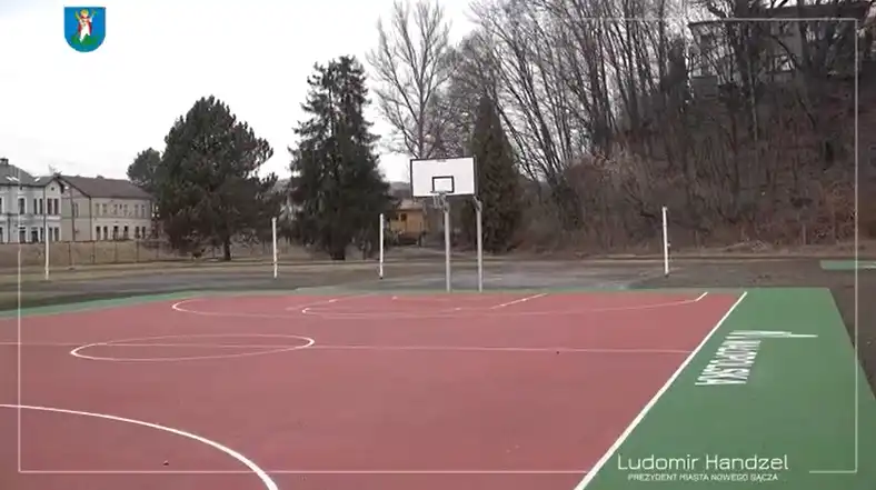 Nowy Sącz: Kolejne inwestycje na Międzyszkolnym Ośrodku Sportowym przy ul. Lenartowicza 4