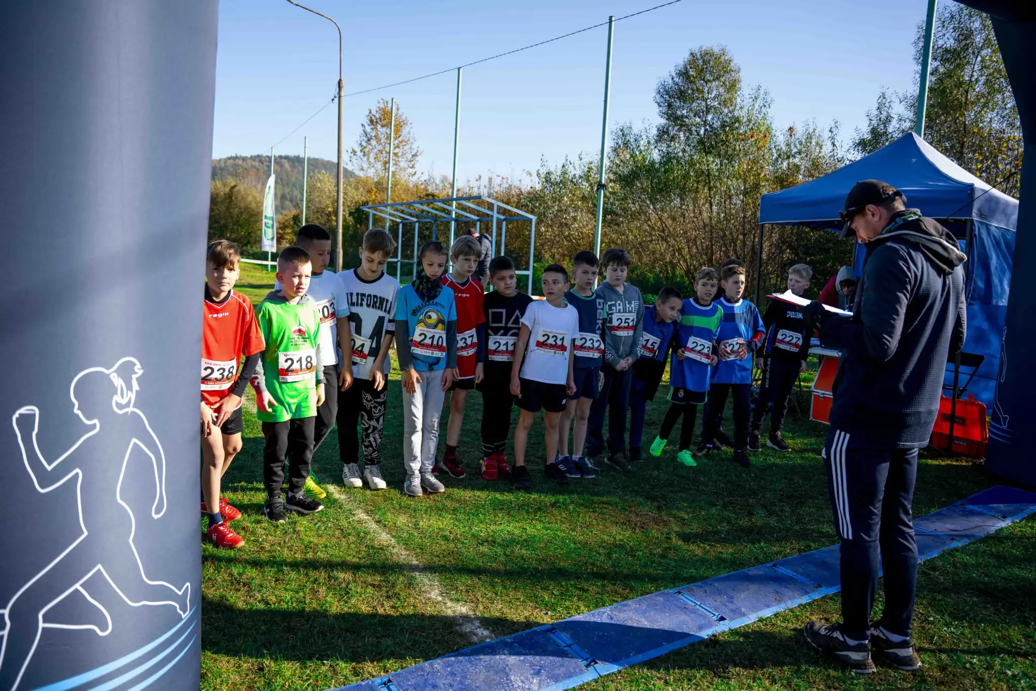 Bieg Legionistów w Marcinkowicach. Święto pamięci i sportowej rywalizacji