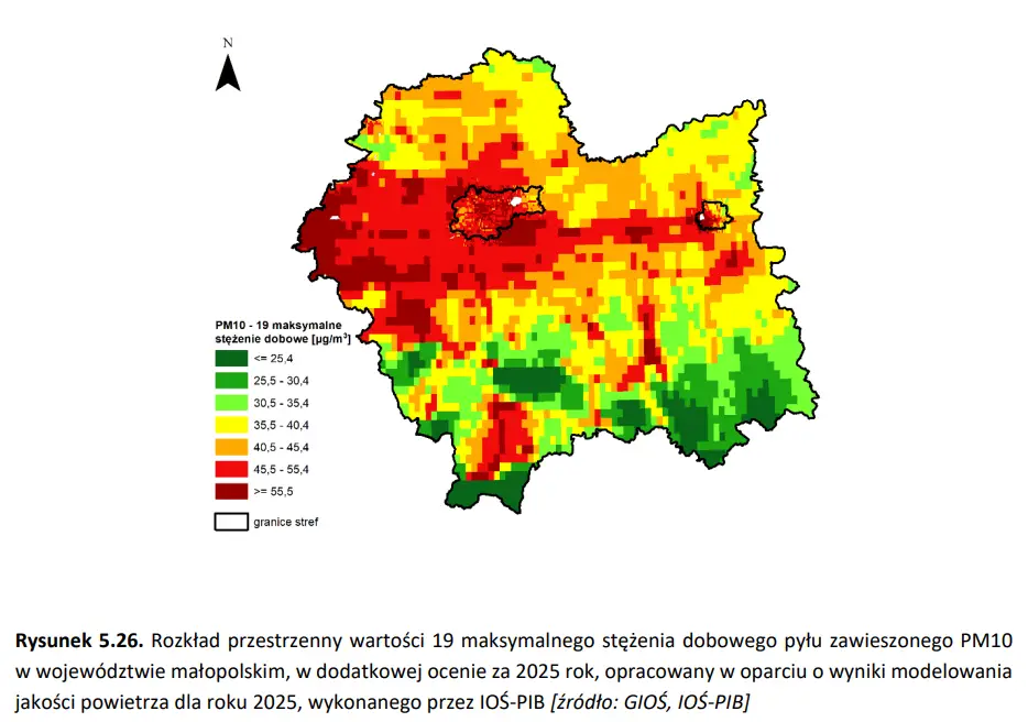 Wysowa-Zdrój ma powód do dumy. Najlepszy wynik w Małopolsce potwierdzają pomiary