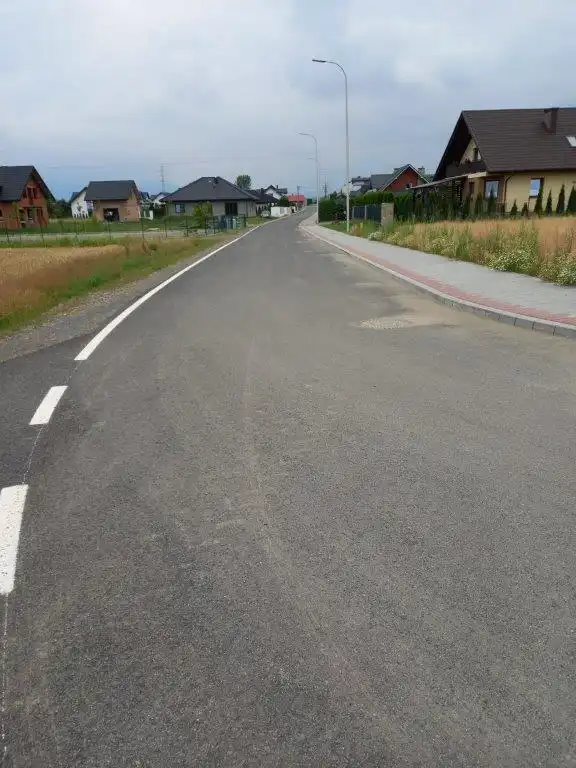 Mieszkańcy Podegrodzia zyskali nową infrastrukturę drogową