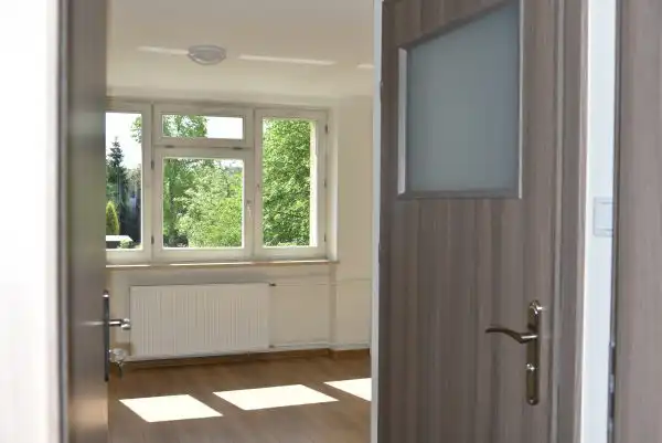 Dobiegł końca remont Internatu przy Zespole Szkół Nr 1 im. J. Piłsudskiego w Limanowej