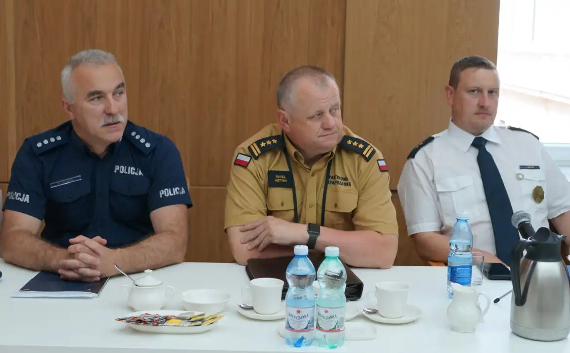 Powiat nowosądecki: Służby przygotowane do wakacji