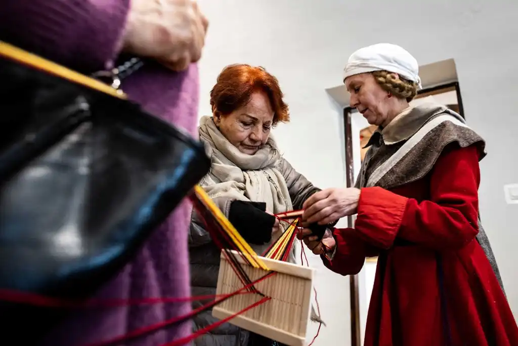 W Domu Gotyckim pokazano Dzieje miasta Nowego Sącza