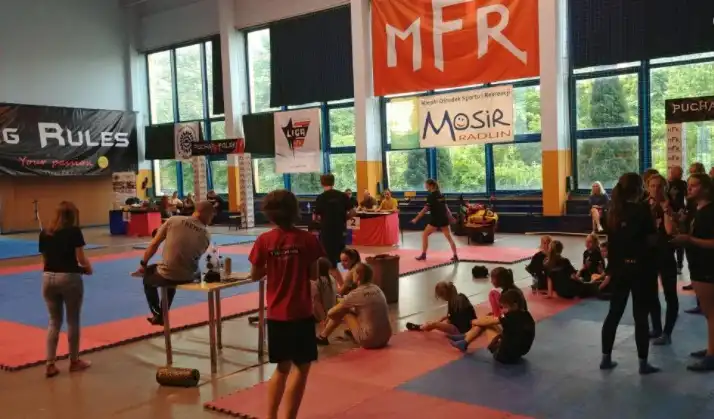 Puchar Polski MFR w Radlinie. Nowosądeccy zawodnicy z sukcesami